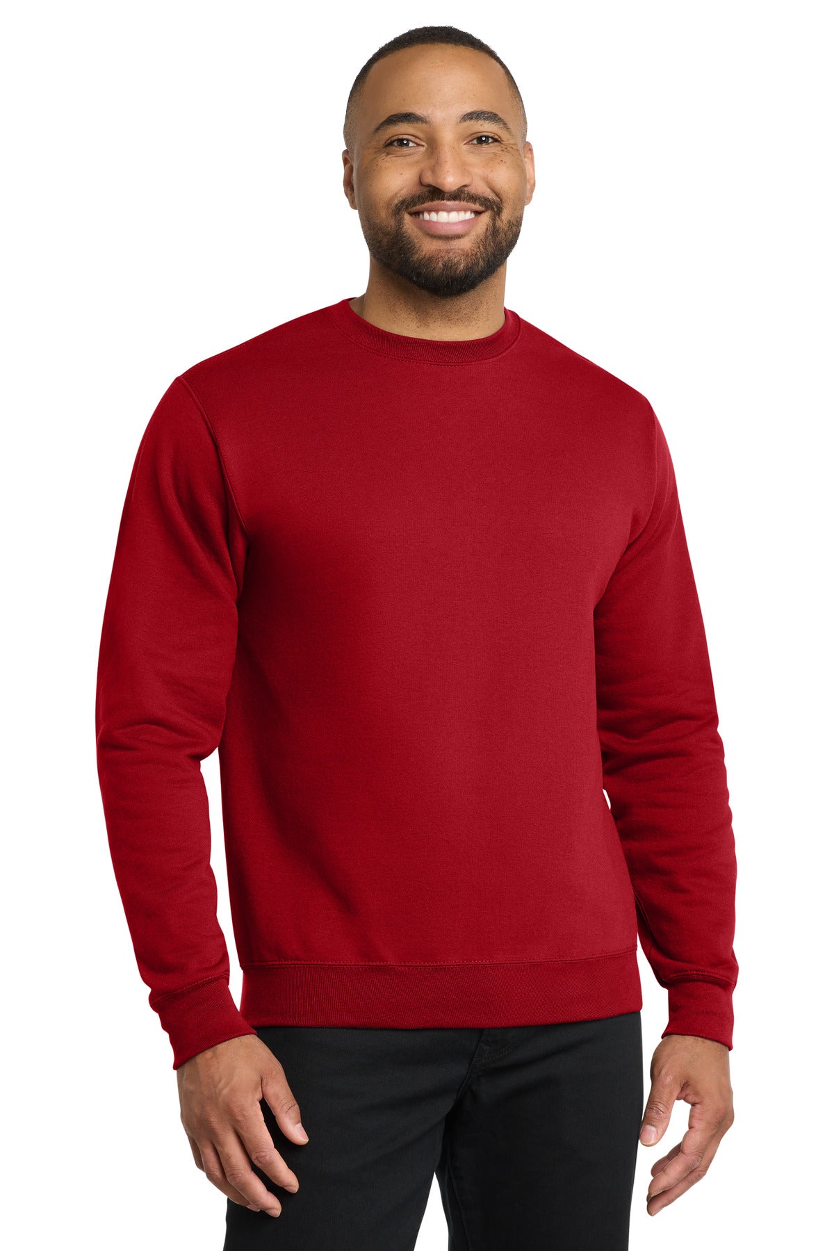 Port & Company Core Fleece Crewneck Sweatshirt (PC78)