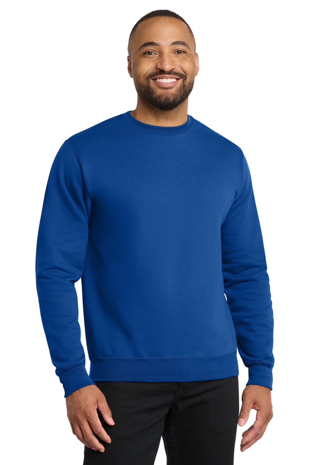 Port & Company Core Fleece Crewneck Sweatshirt (PC78)