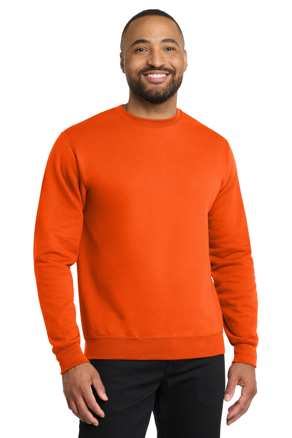 Port & Company Core Fleece Crewneck Sweatshirt (PC78)