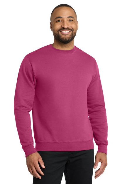 Port & Company Core Fleece Crewneck Sweatshirt (PC78)