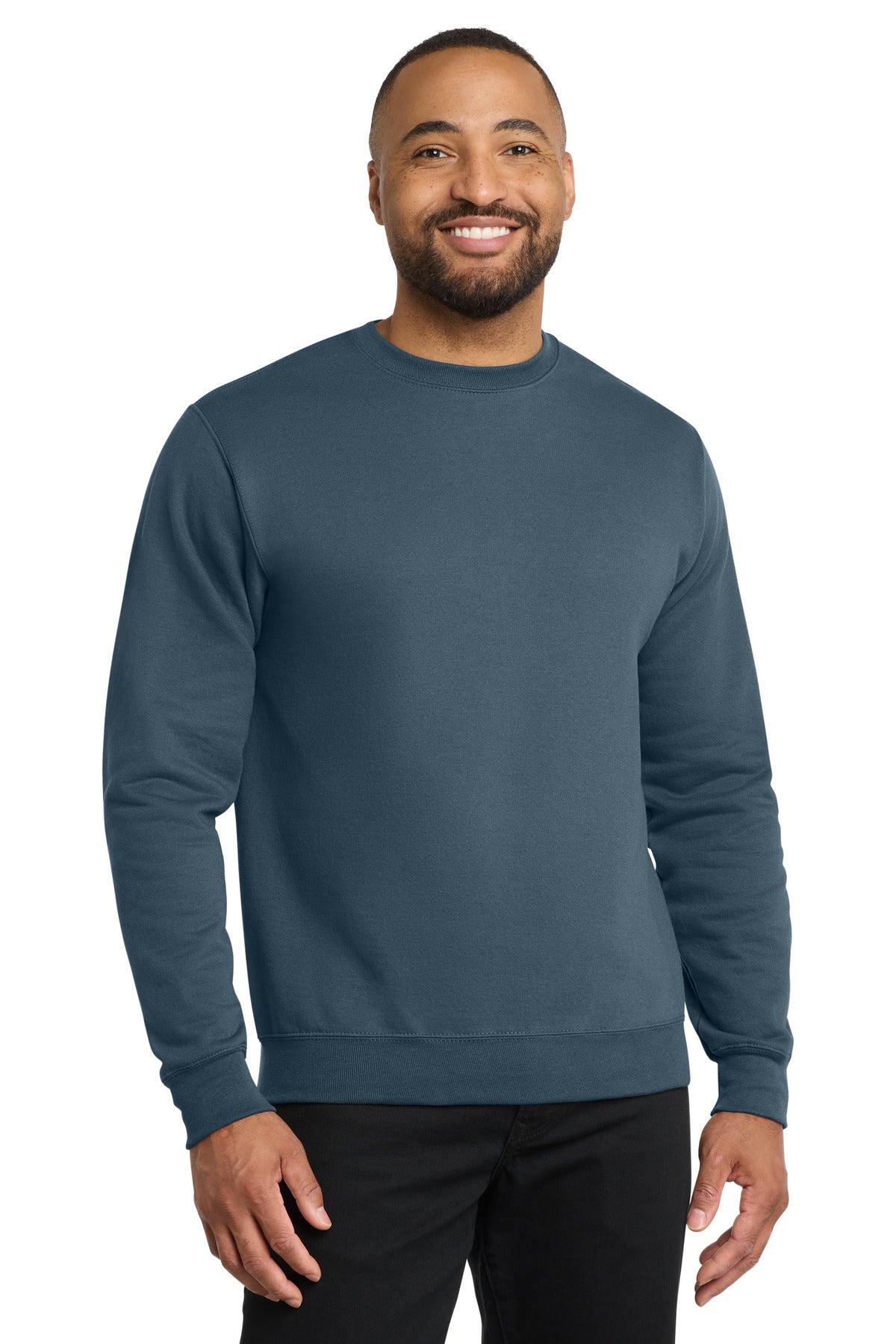 Port & Company Core Fleece Crewneck Sweatshirt (PC78)