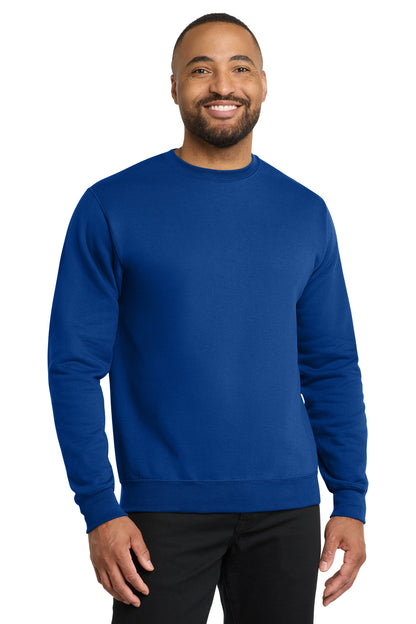 Port & Company Core Fleece Crewneck Sweatshirt (PC78)