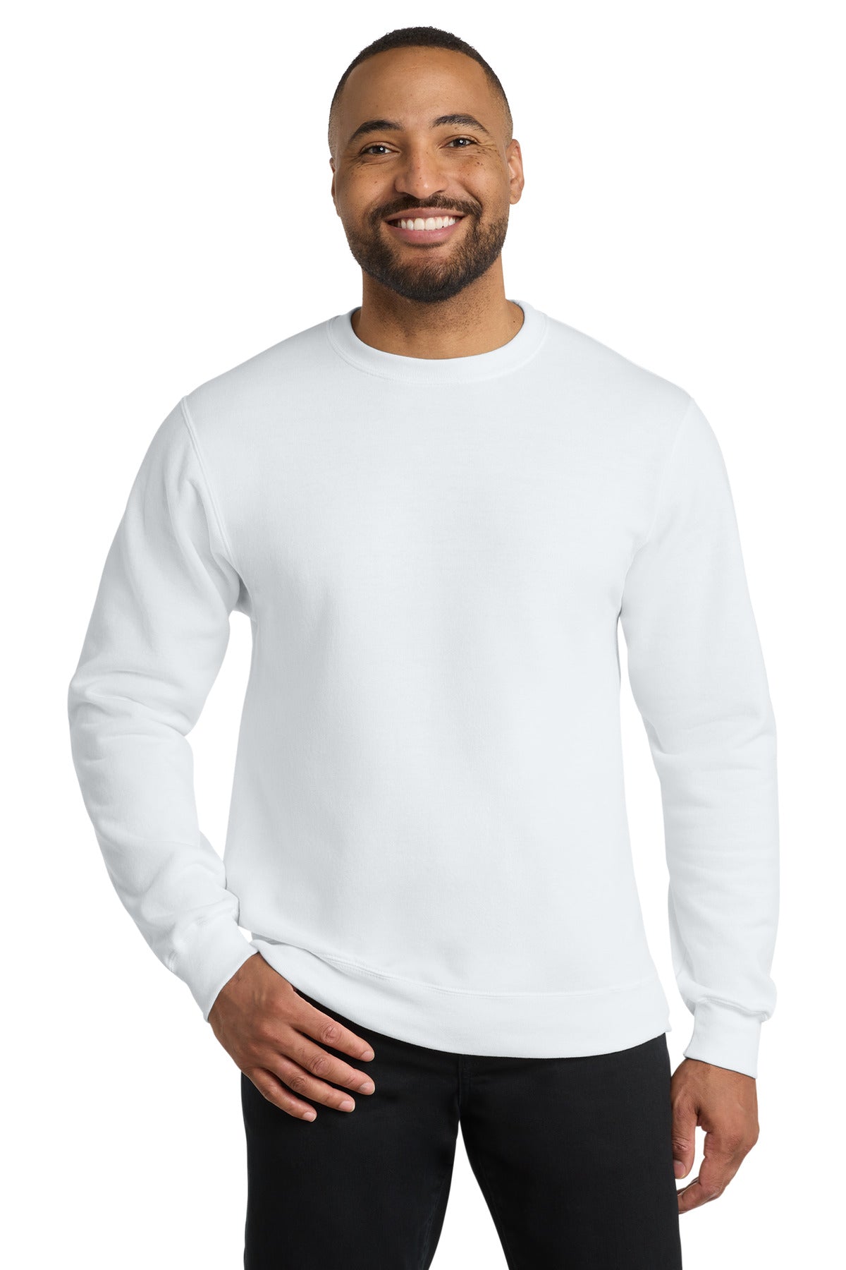 Port & Company Core Fleece Crewneck Sweatshirt (PC78)