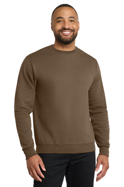 Port & Company Core Fleece Crewneck Sweatshirt (PC78)