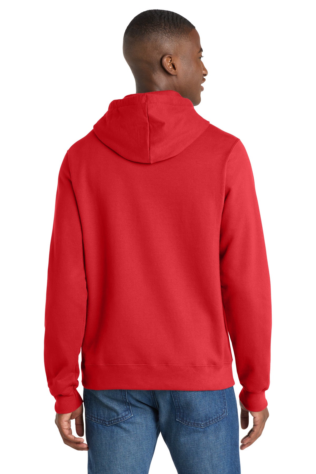 Bright Red