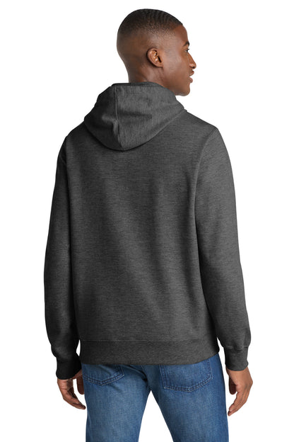 Dark Heather Grey