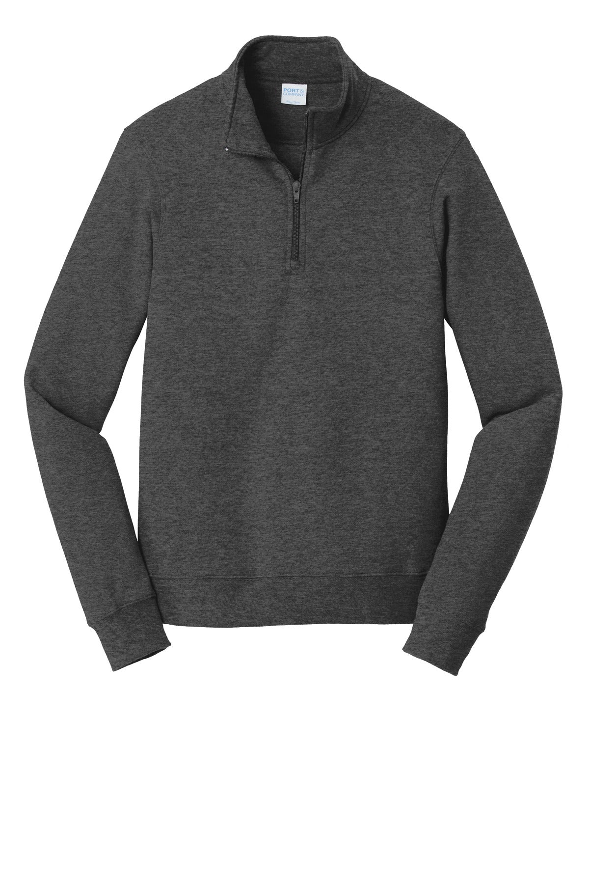 Dark Heather Grey