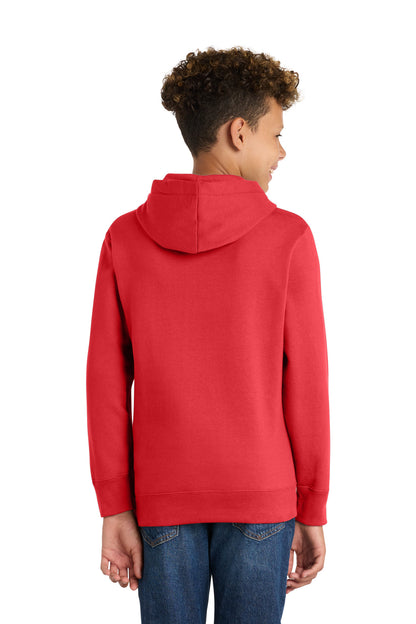 Bright Red