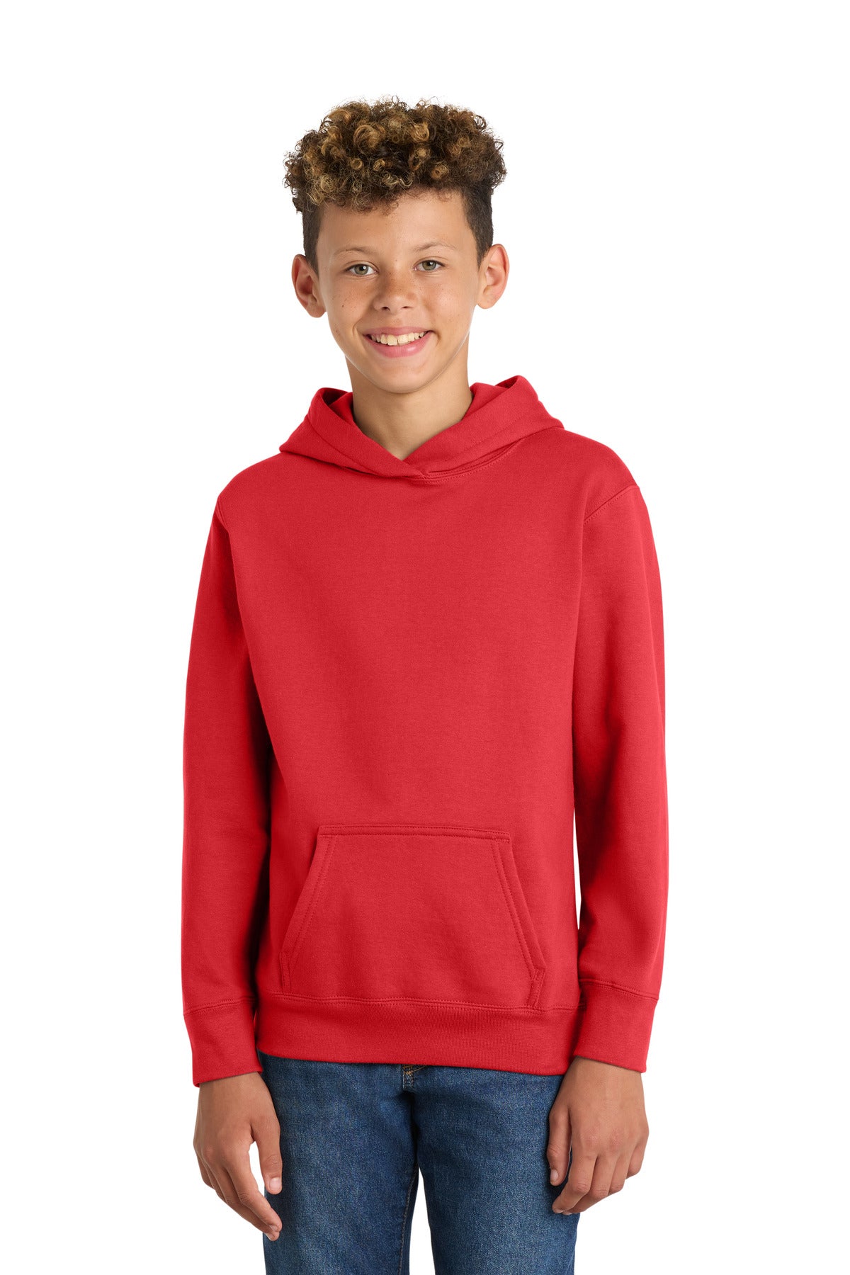 Bright Red