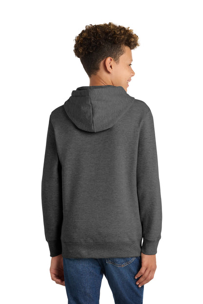 Dark Heather Grey