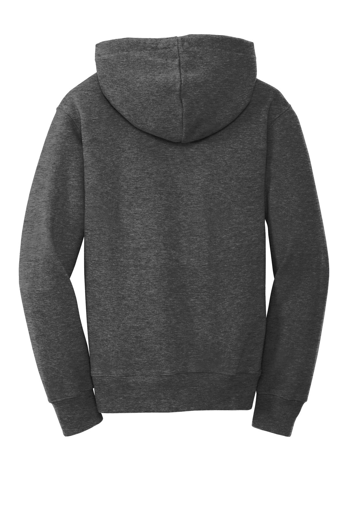 Dark Heather Grey