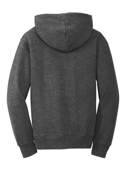 Dark Heather Grey