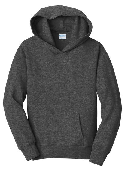 Dark Heather Grey