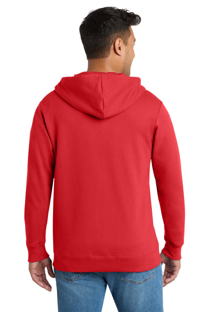 Bright Red