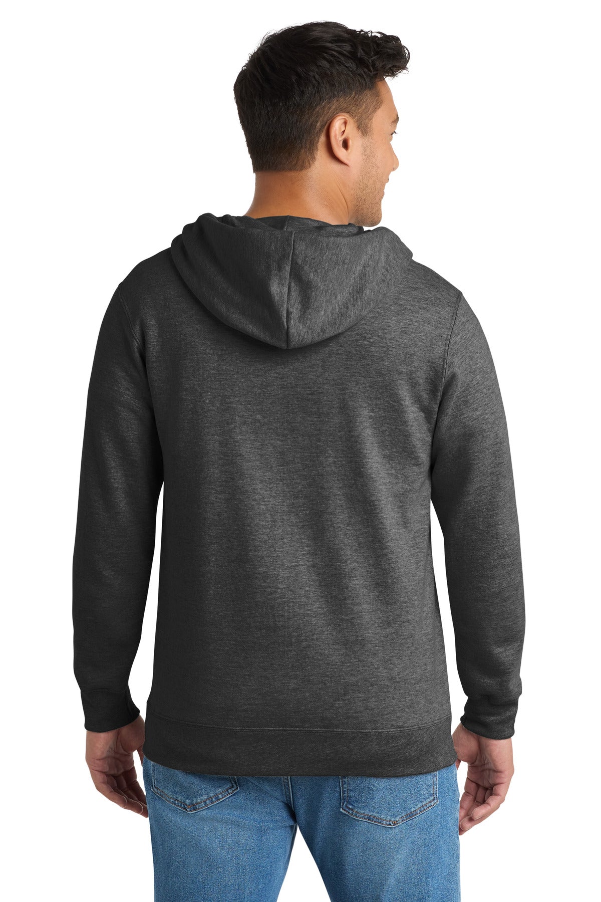 Dark Heather Grey