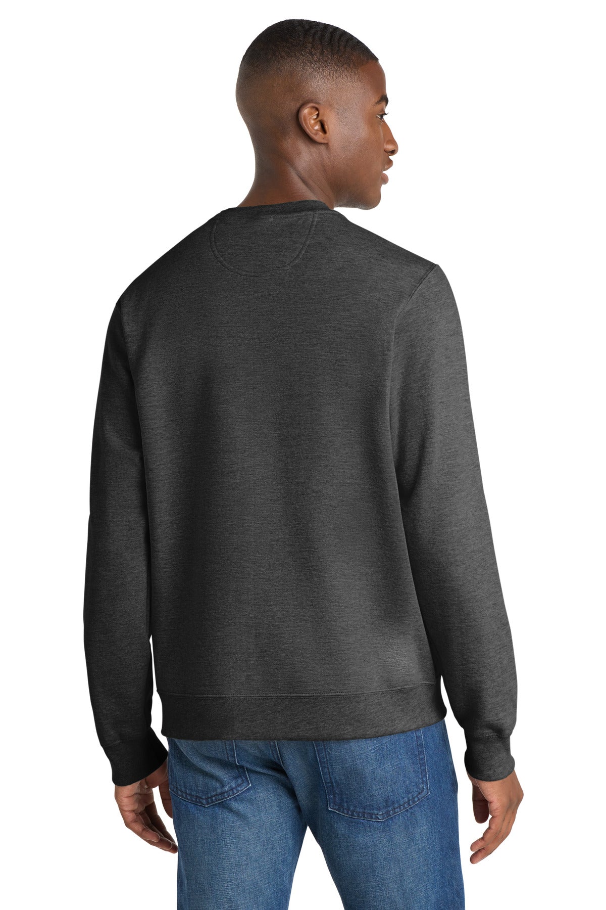 Dark Heather Grey