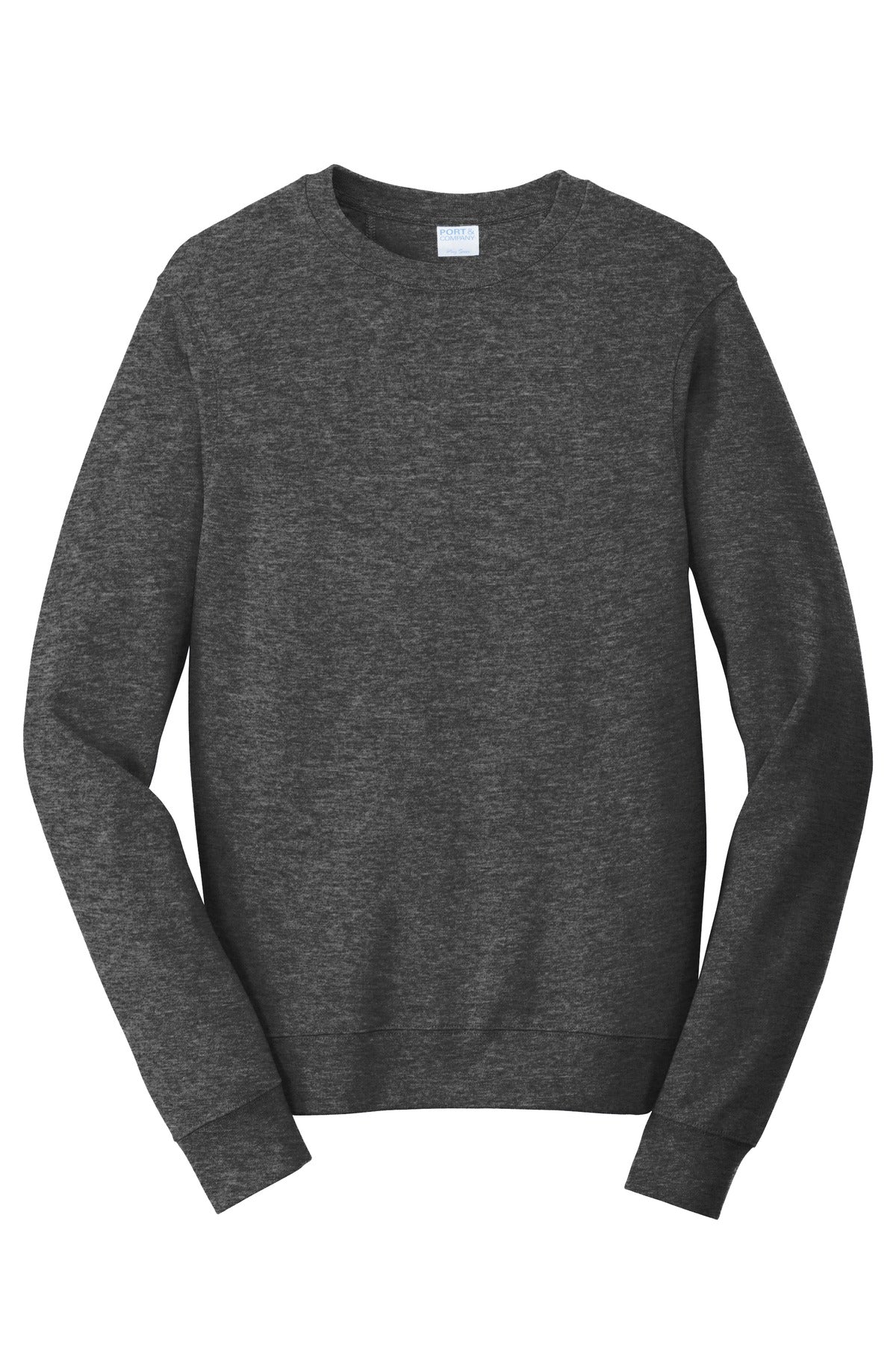 Dark Heather Grey