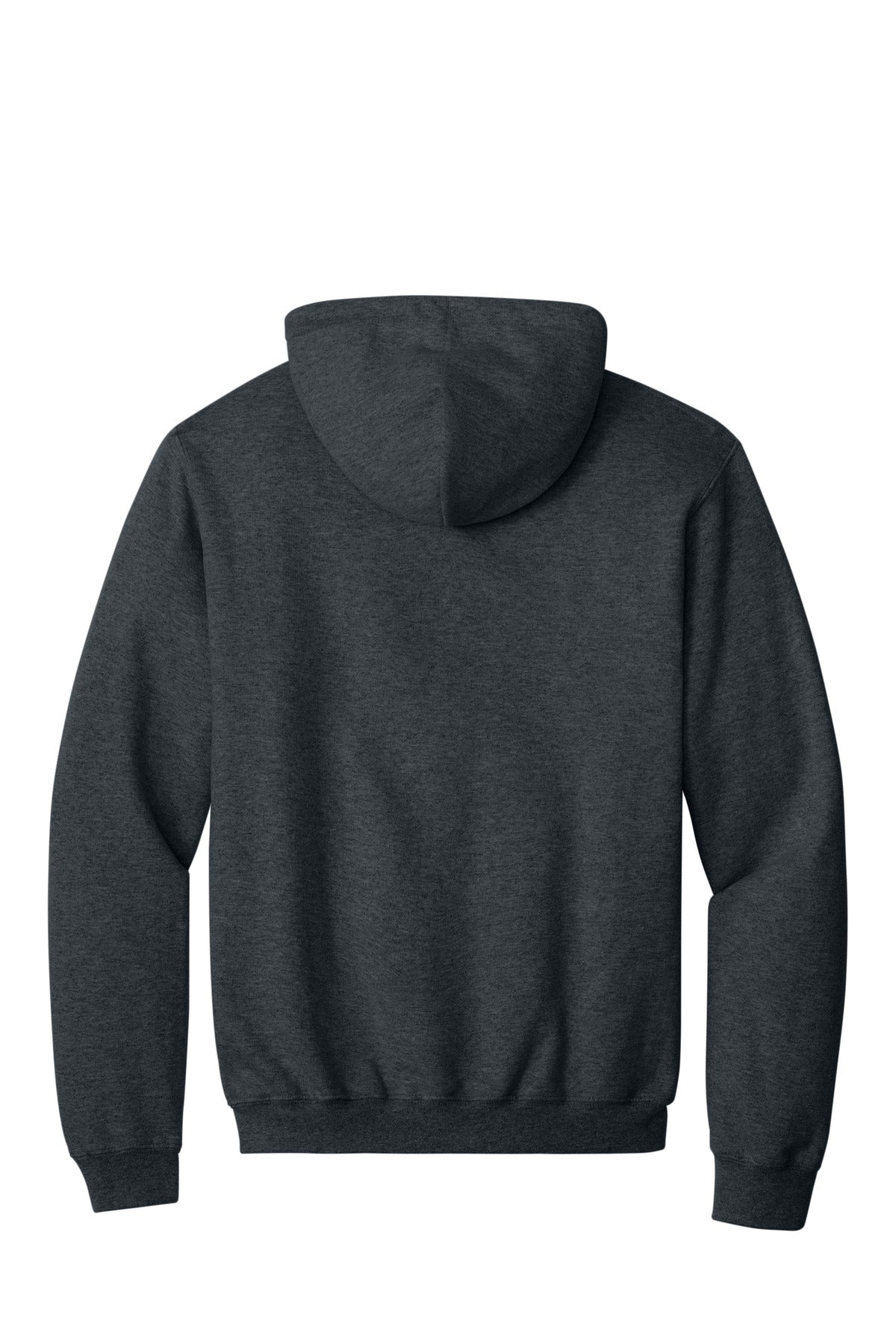 Dark Heather Grey