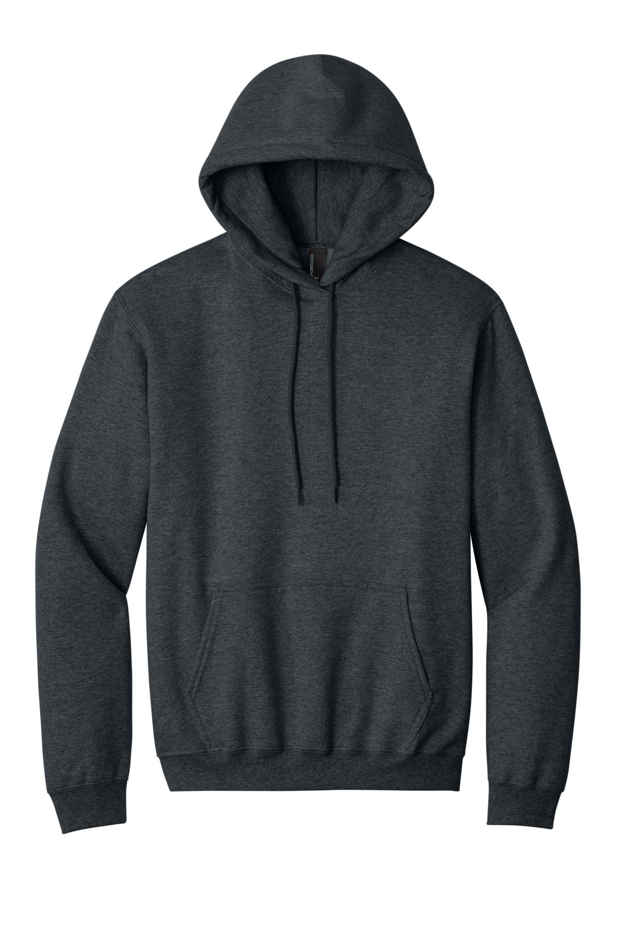 Dark Heather Grey