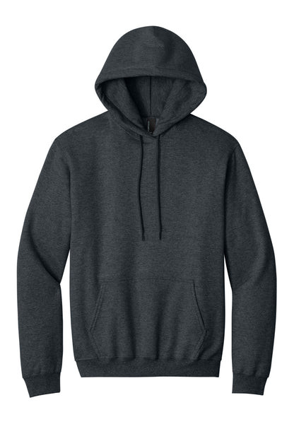 Dark Heather Grey