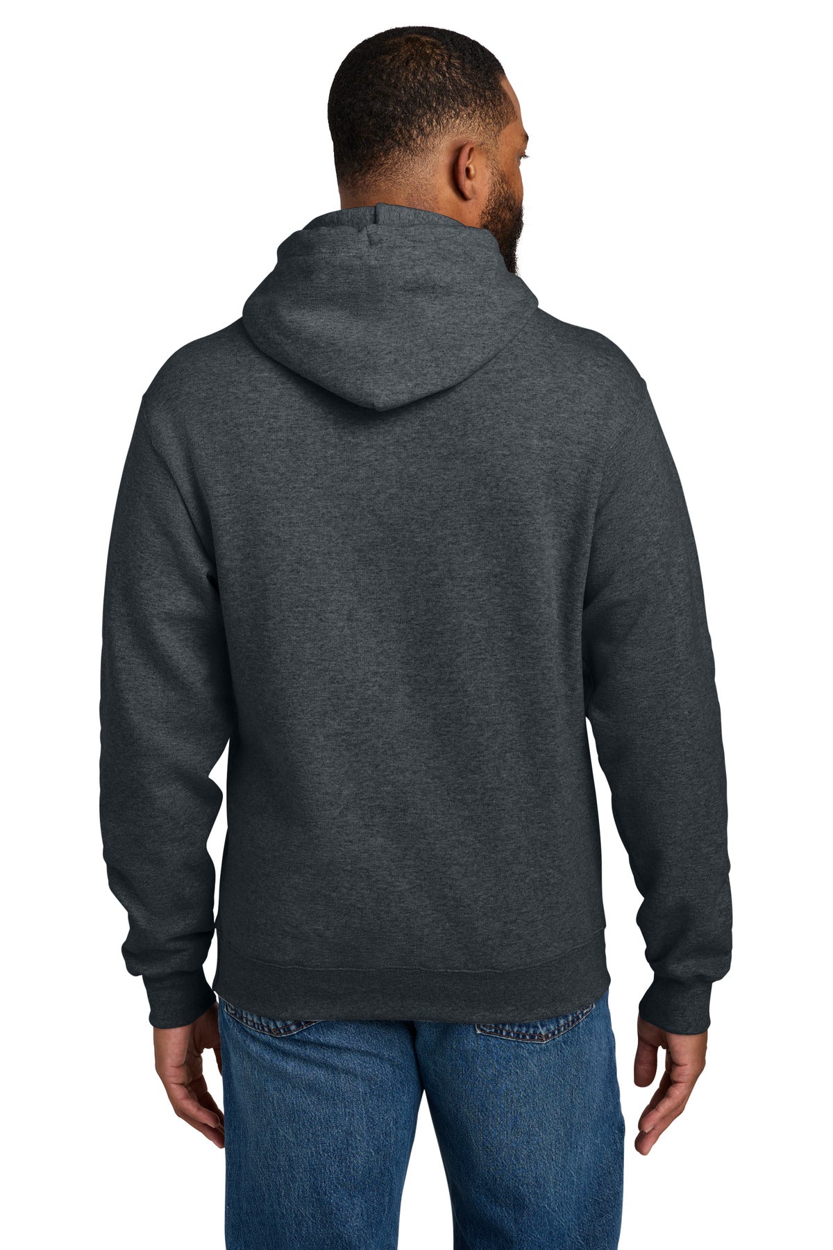Dark Heather Grey