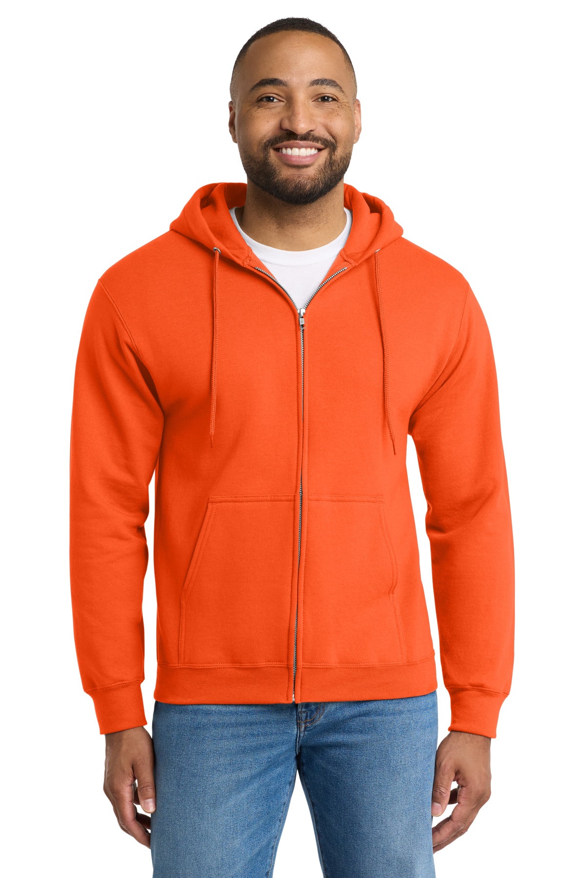 Safety Orange