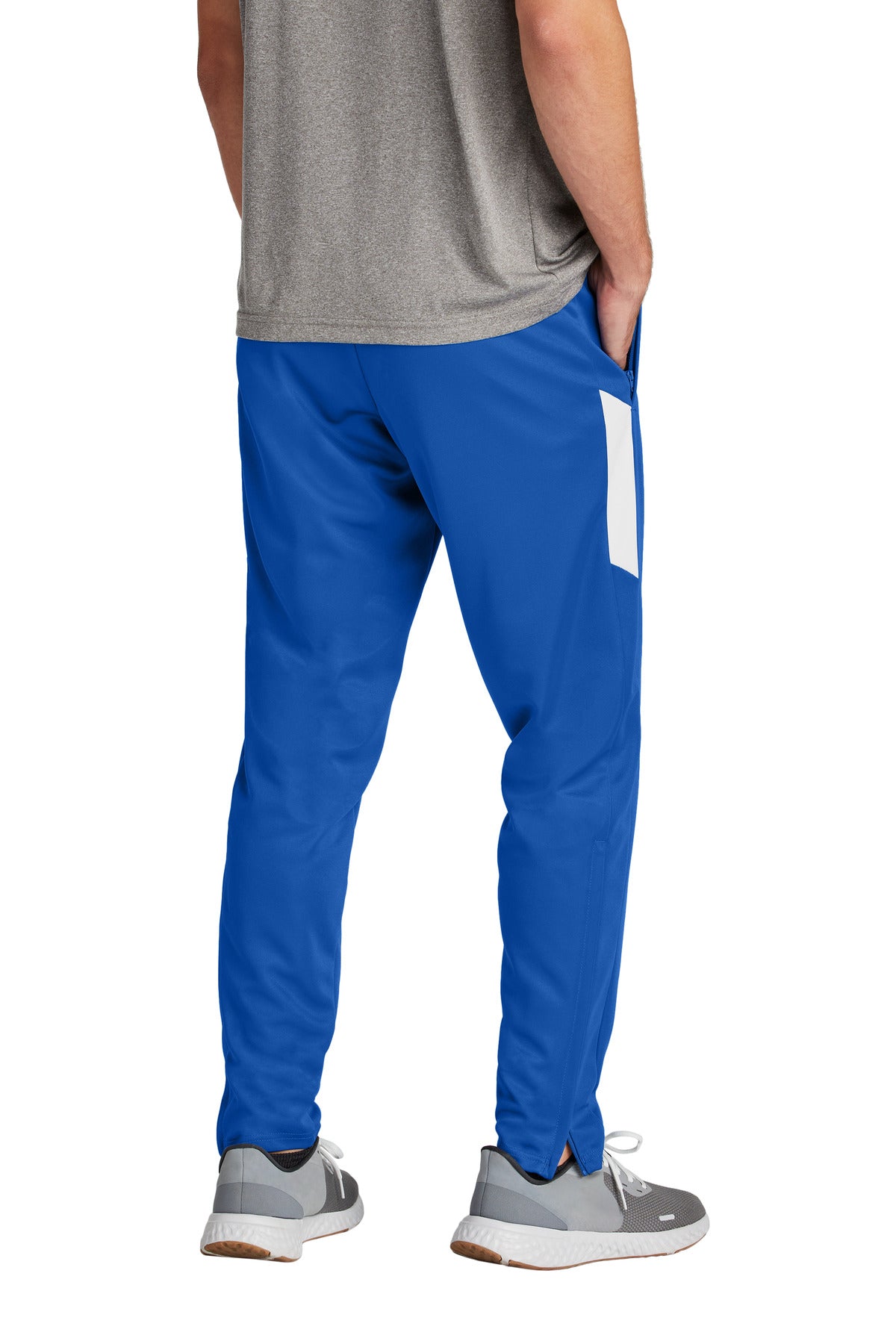 True Royal/ White