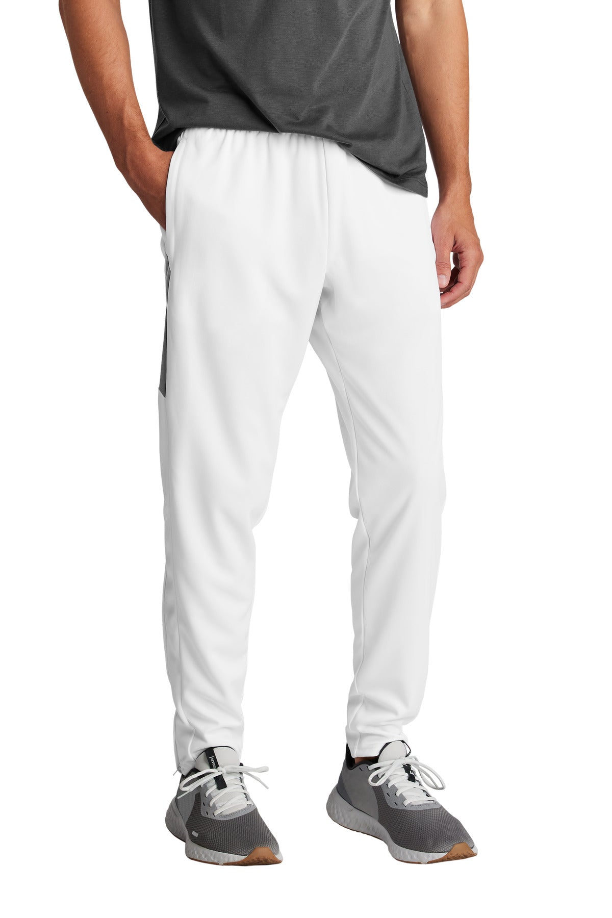 White/ Iron Grey
