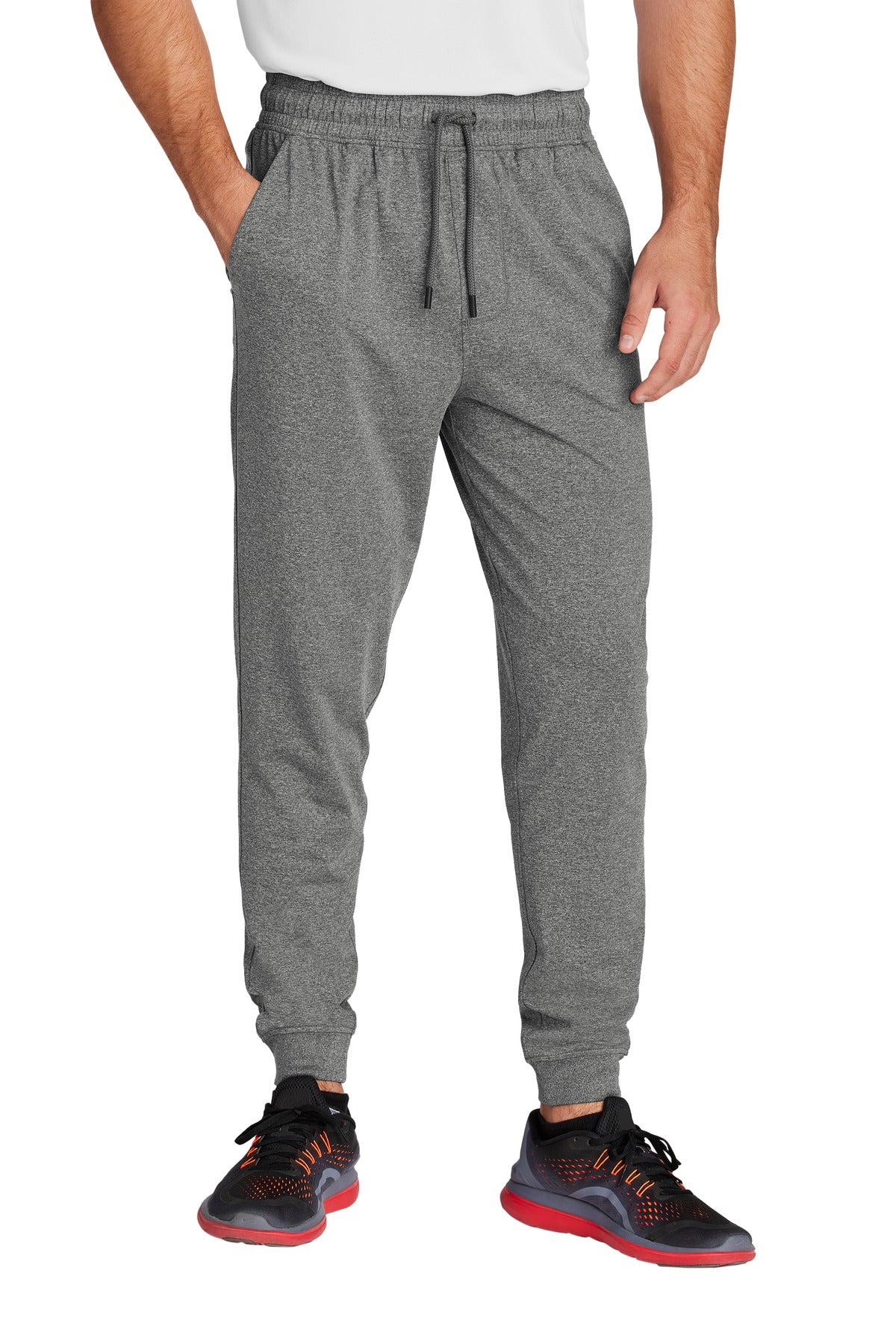 Charcoal Grey Heather