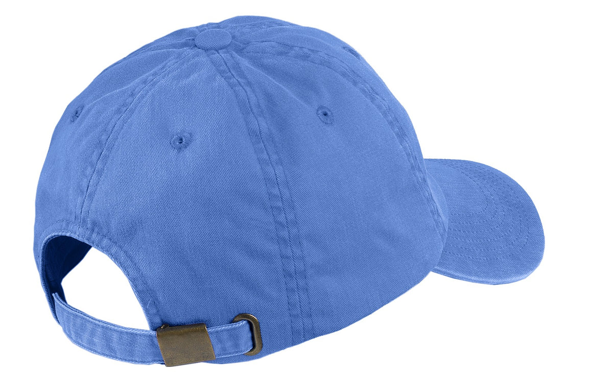 Faded Blue