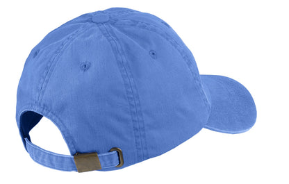 Faded Blue