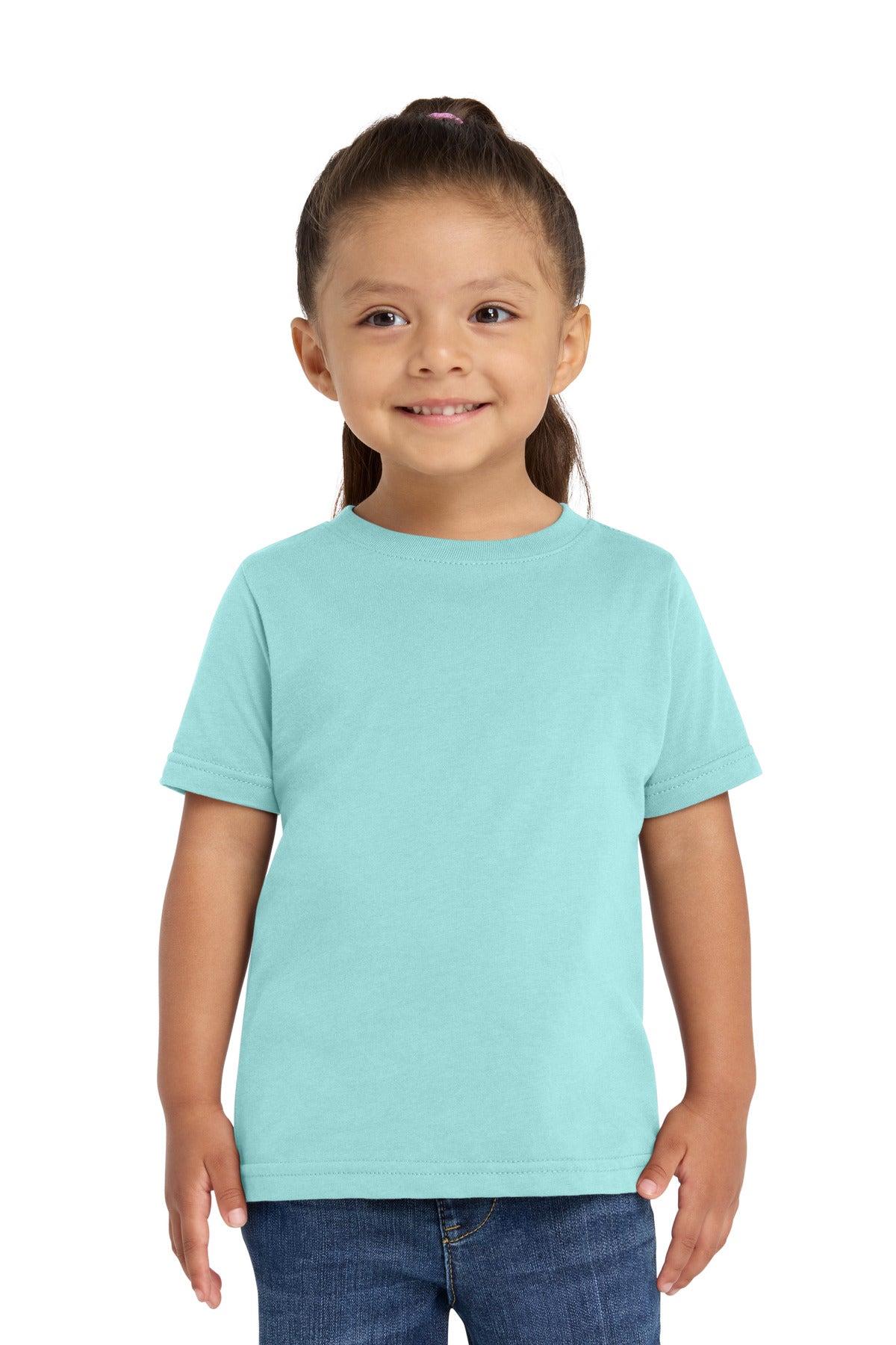 Rabbit Skins Toddler Fine Jersey Tee (RS3321)