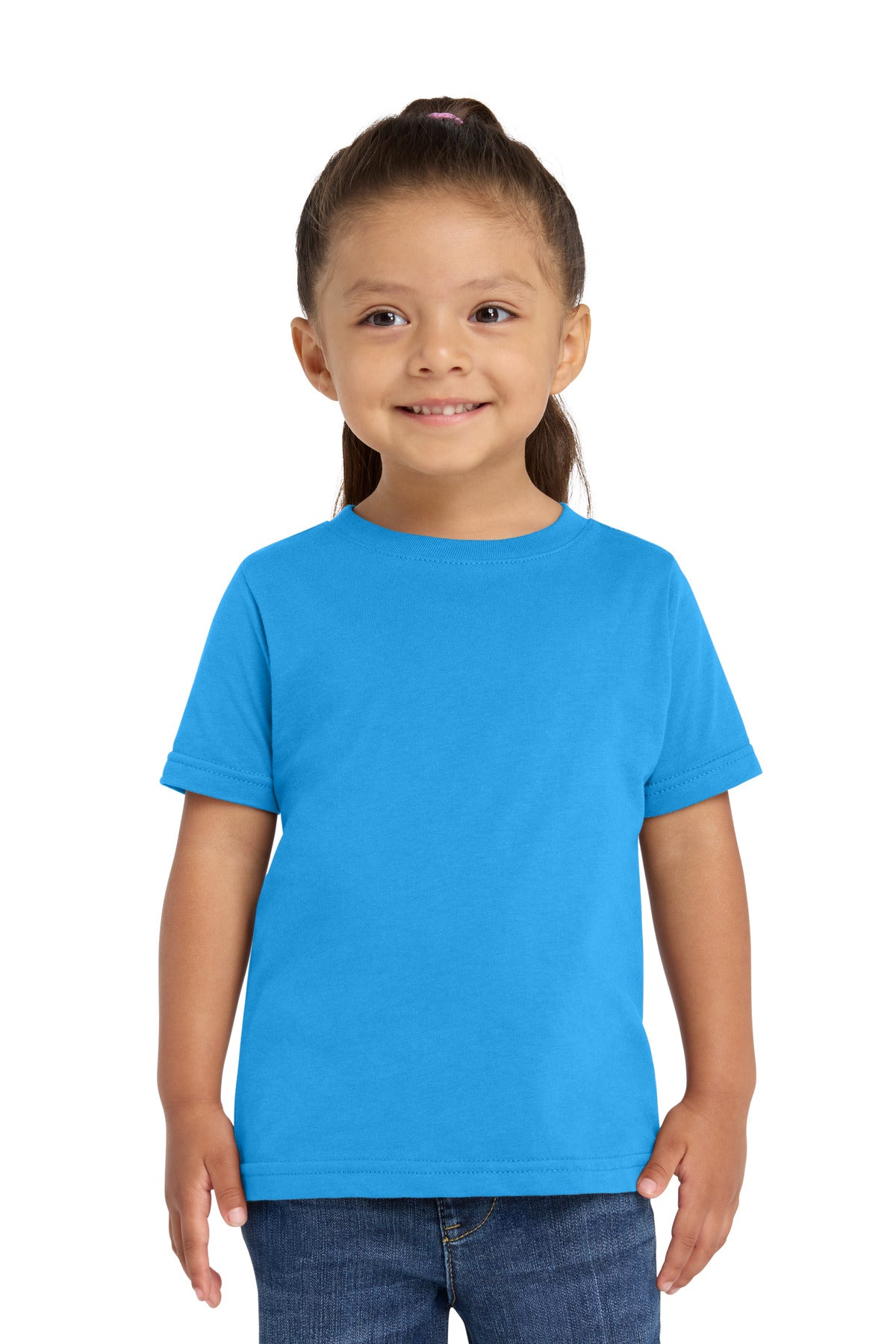 Rabbit Skins Toddler Fine Jersey Tee (RS3321)
