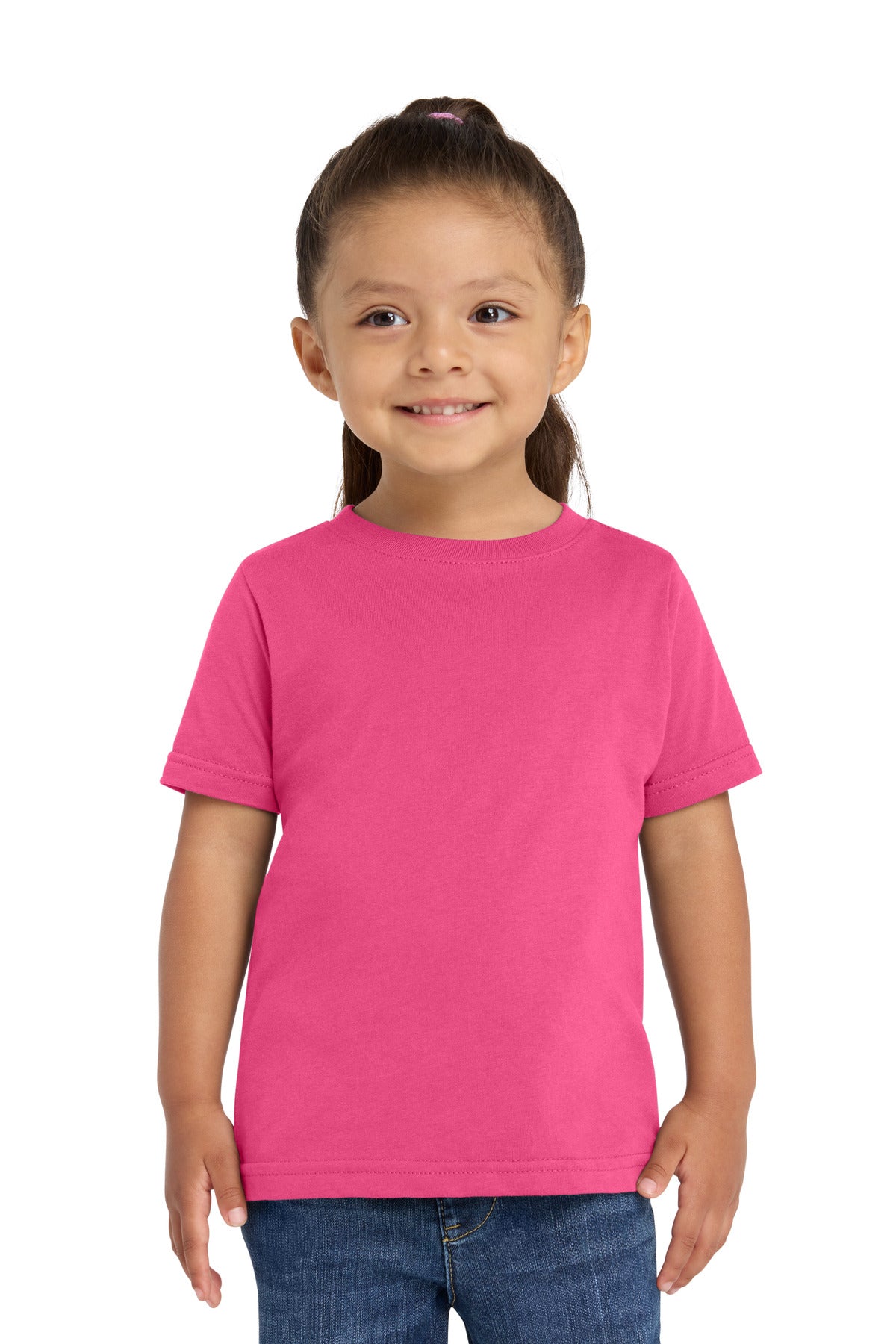 Rabbit Skins Toddler Fine Jersey Tee (RS3321)