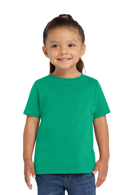 Rabbit Skins Toddler Fine Jersey Tee (RS3321)