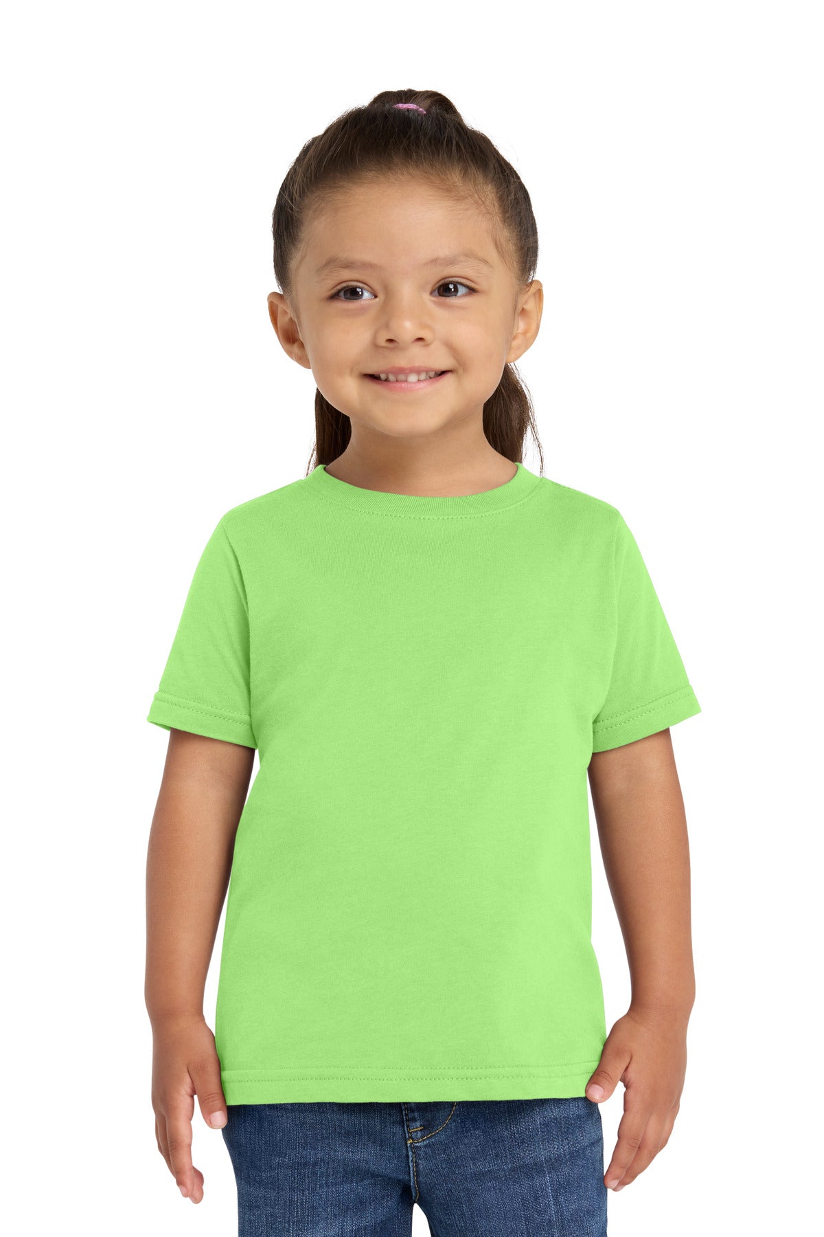 Rabbit Skins Toddler Fine Jersey Tee (RS3321)