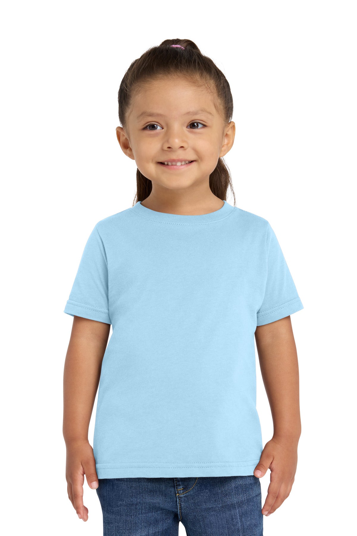 Rabbit Skins Toddler Fine Jersey Tee (RS3321)