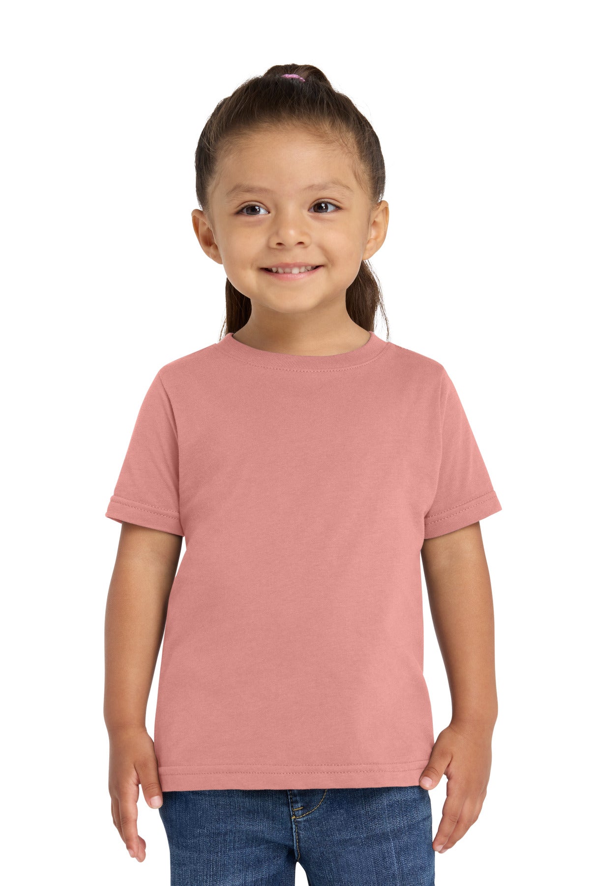 Rabbit Skins Toddler Fine Jersey Tee (RS3321)
