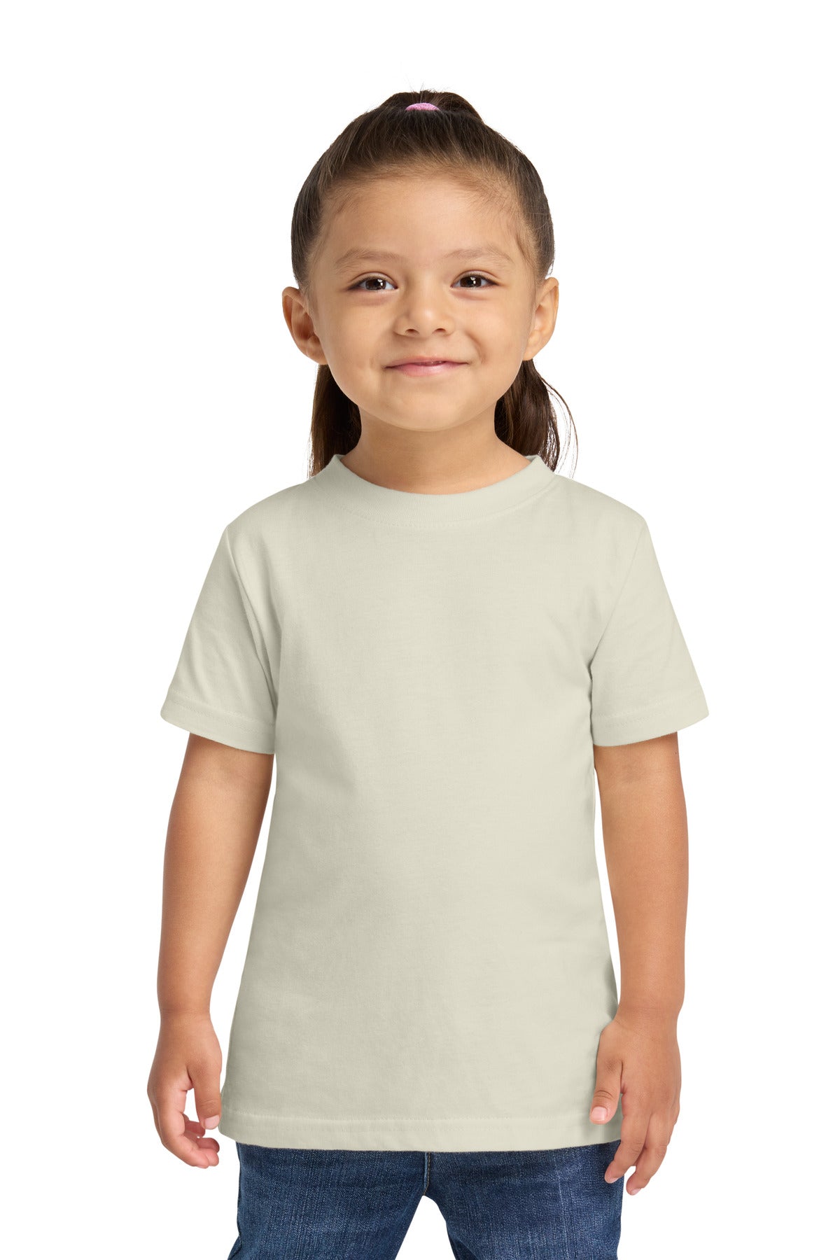 Rabbit Skins Toddler Fine Jersey Tee (RS3321)