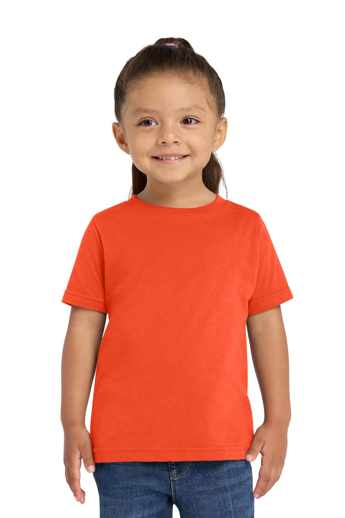 Rabbit Skins Toddler Fine Jersey Tee (RS3321)