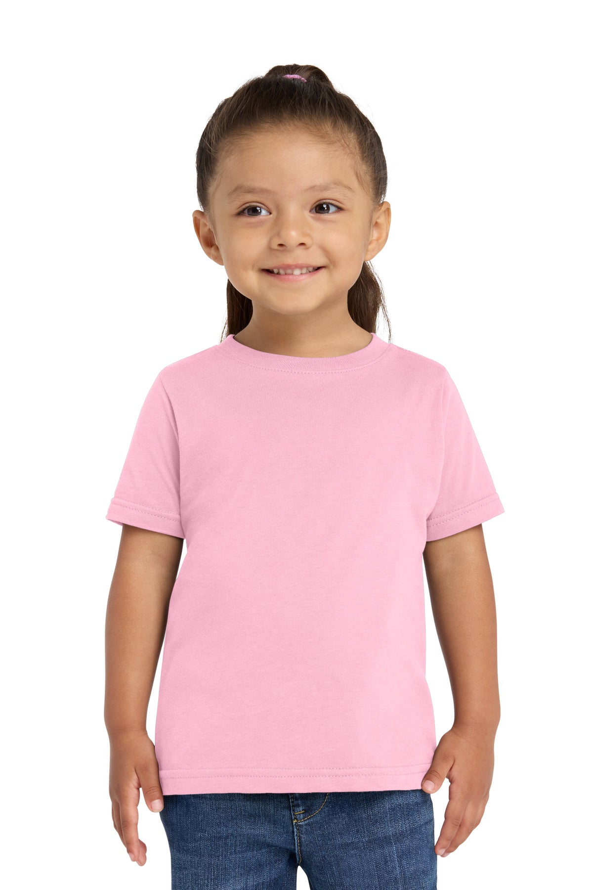 Rabbit Skins Toddler Fine Jersey Tee (RS3321)