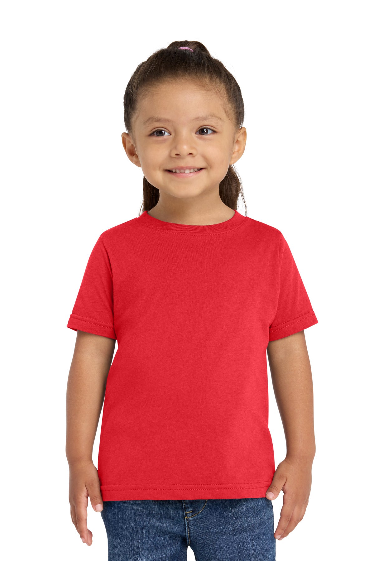 Rabbit Skins Toddler Fine Jersey Tee (RS3321)