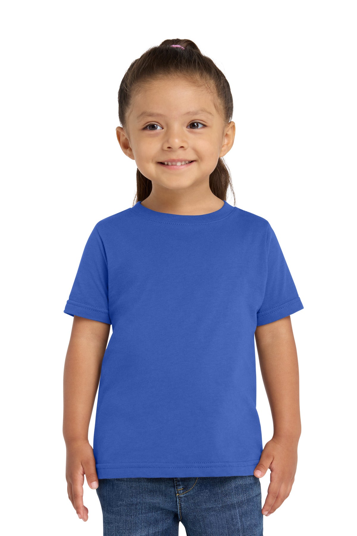 Rabbit Skins Toddler Fine Jersey Tee (RS3321)
