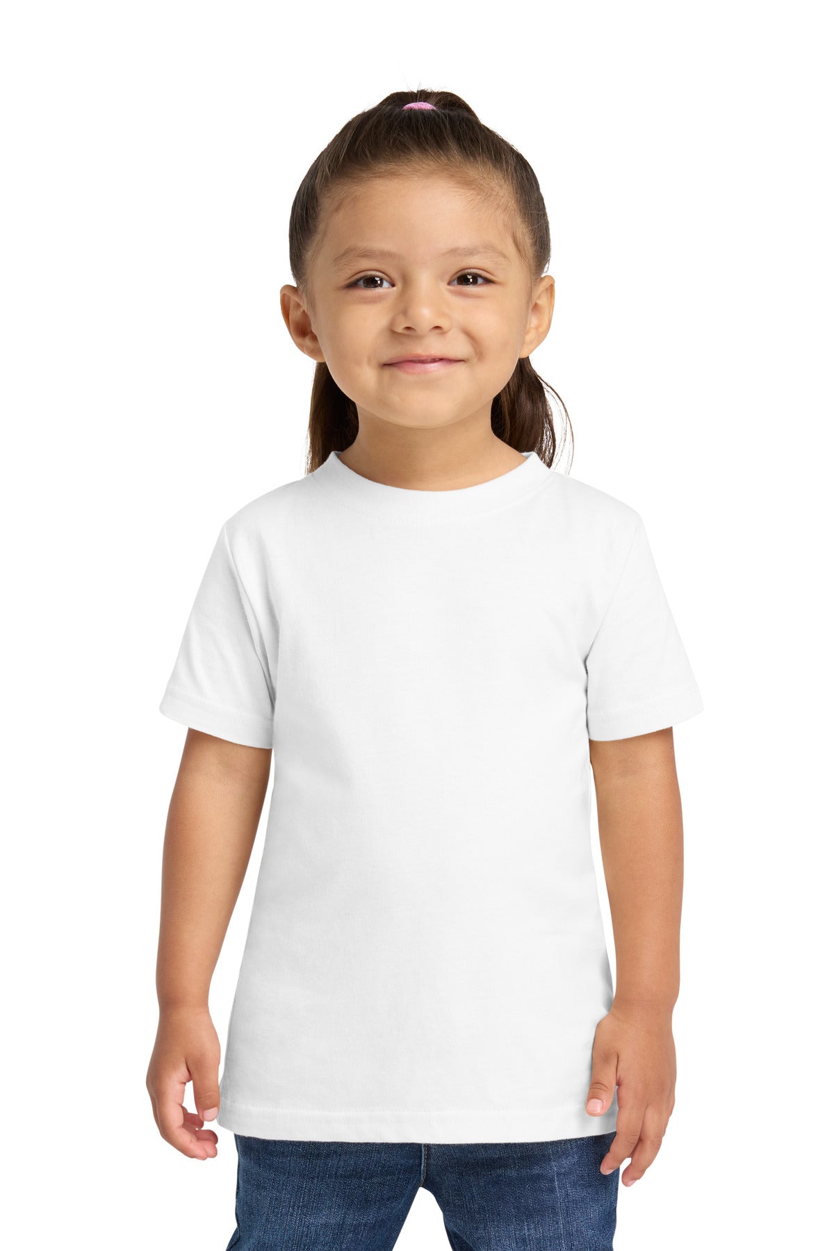 Rabbit Skins Toddler Fine Jersey Tee (RS3321)