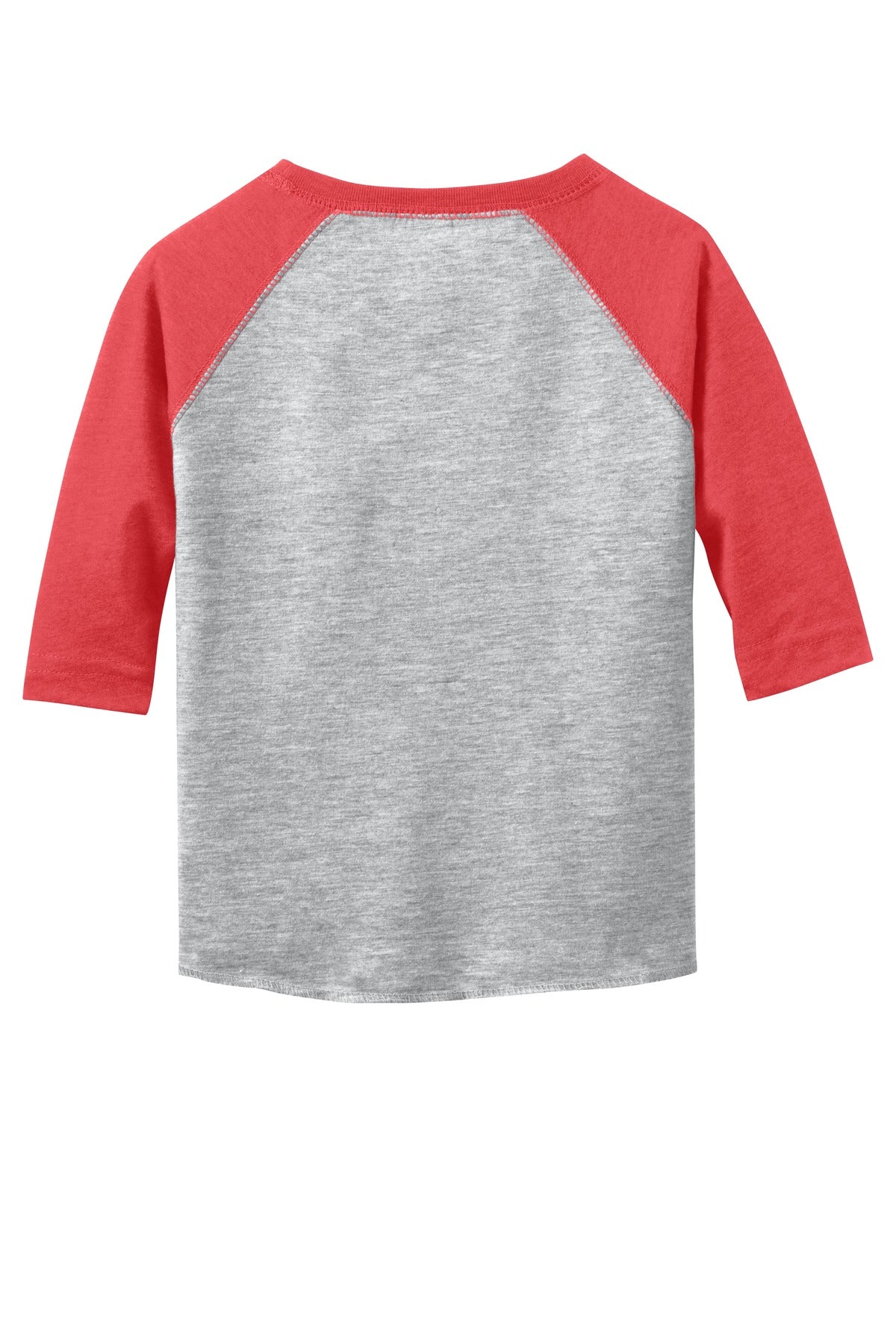 Vintage Heather/ Vintage Red