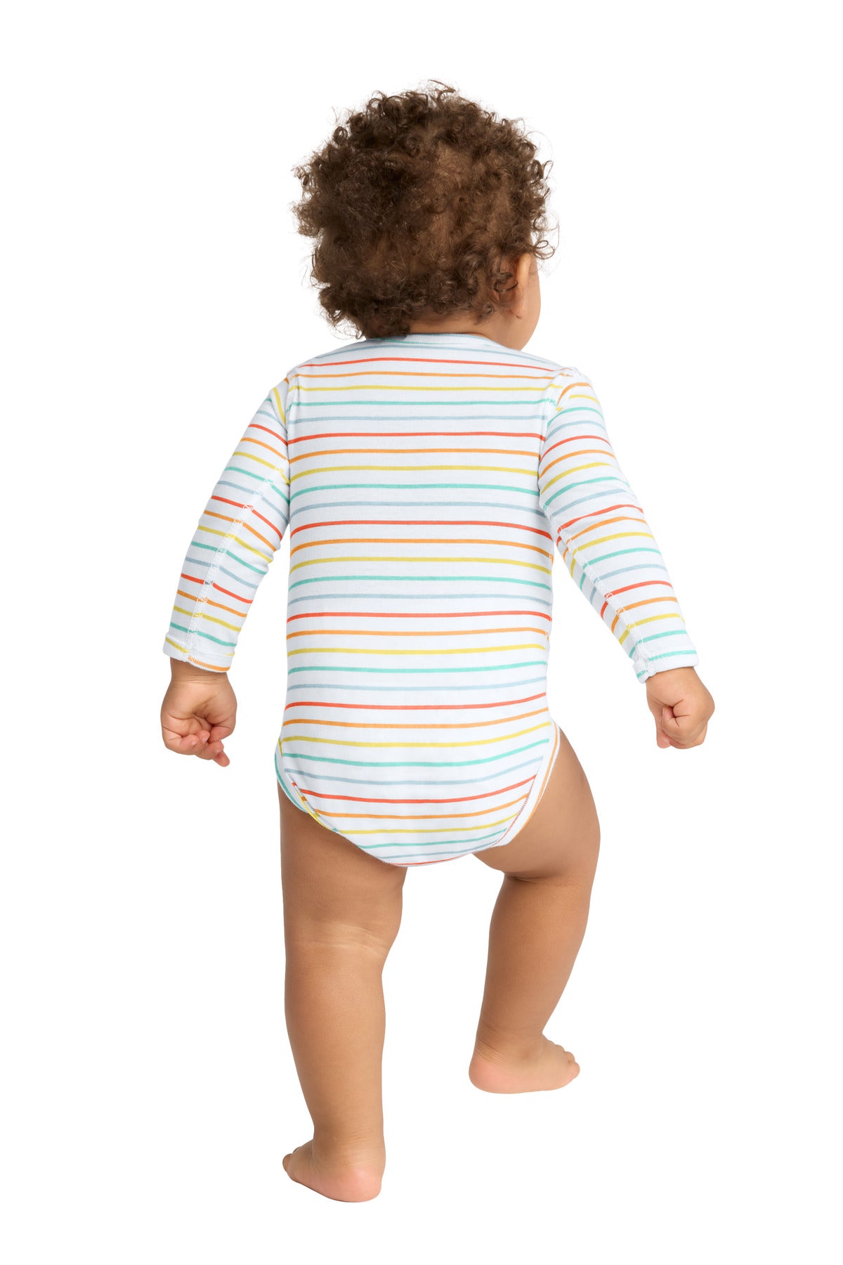 Rainbow Stripe