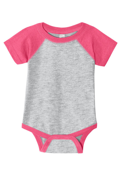 Vintage Heather/ Vintage Hot Pink