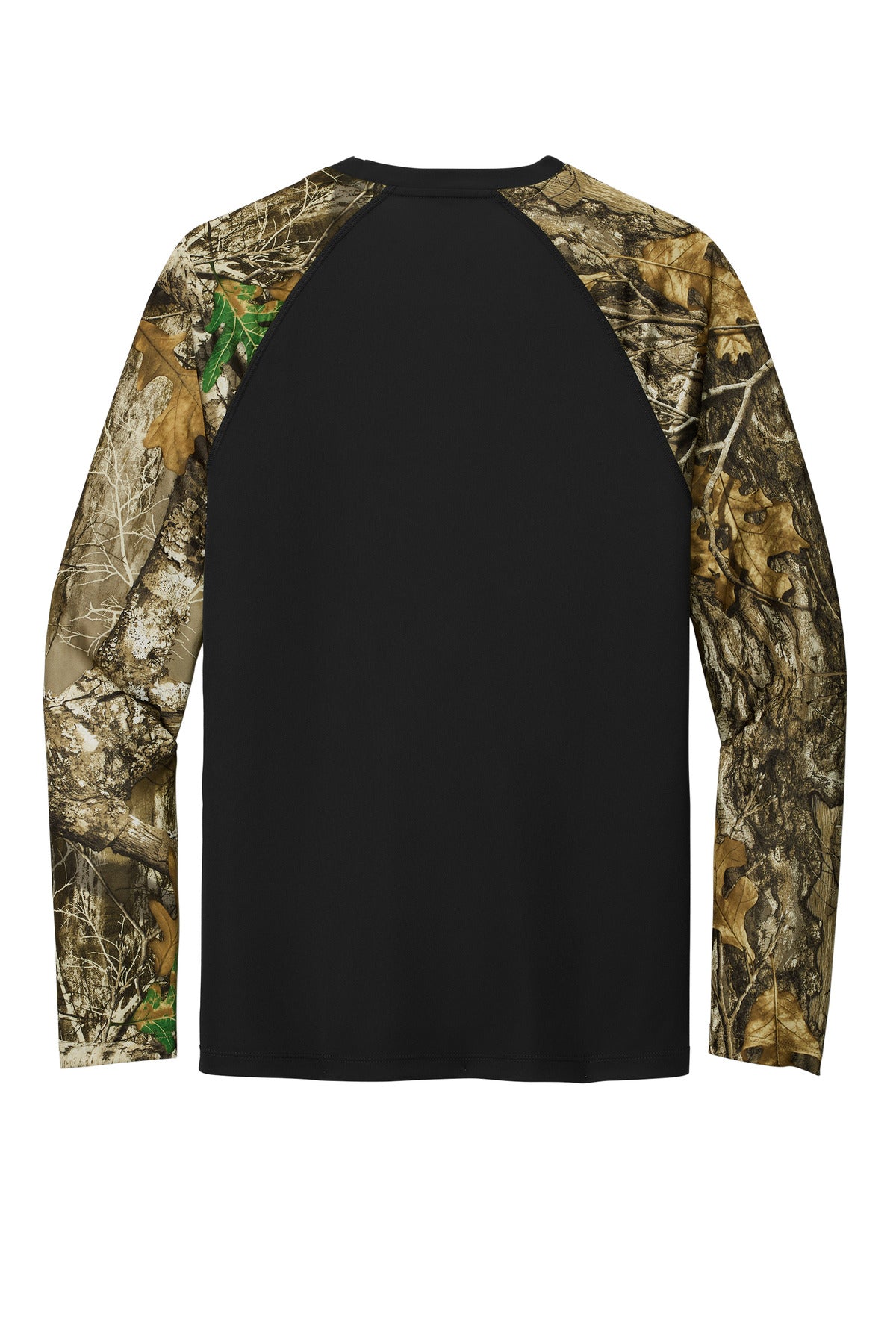 Black/ Realtree Edge