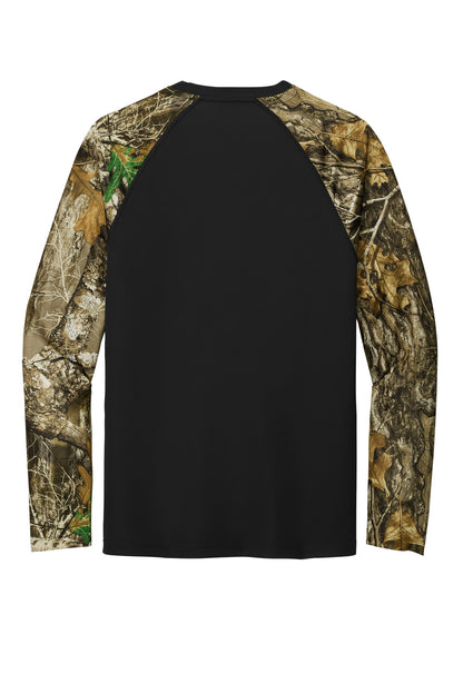 Black/ Realtree Edge