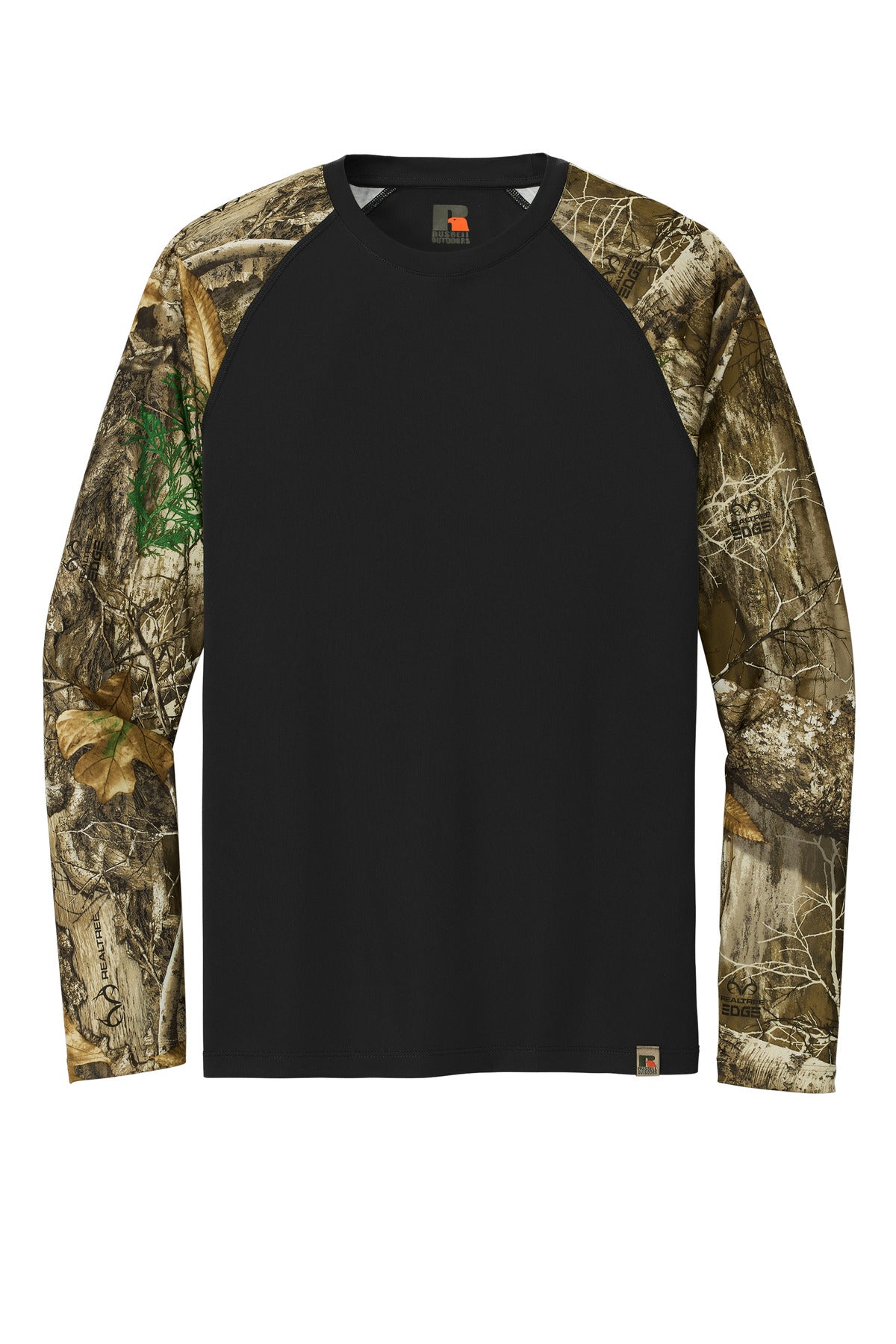 Black/ Realtree Edge